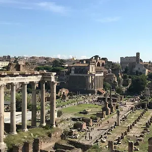 Gasthuis Residenza Imperiale, Rome