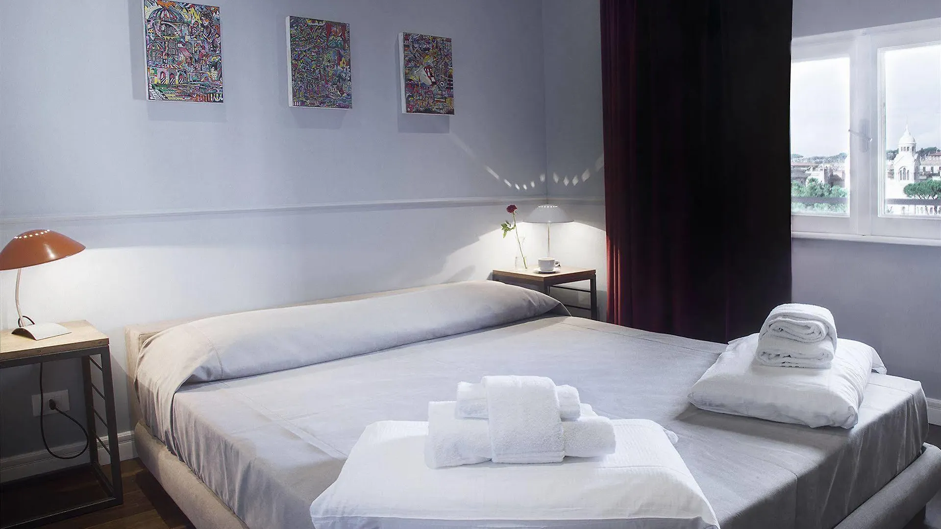 Guest house Art Seven Roma Hotel