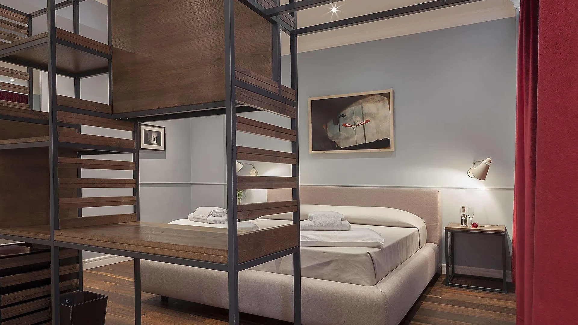 ** Guest house Art Seven Roma Hotel Italy